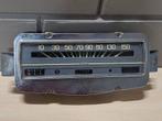 Jaeger tellerklok / snelheidsmeter Renault R8 Estafette, Ophalen of Verzenden, Gebruikt, Overige automerken