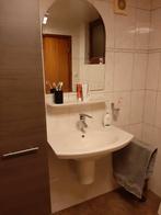 Wastafel en planchet, Ophalen, Gebruikt, Wastafel