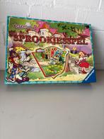 Efteling Sprookjesspel Ravensburger bordspel, Drie of vier spelers, Ophalen of Verzenden, Gebruikt