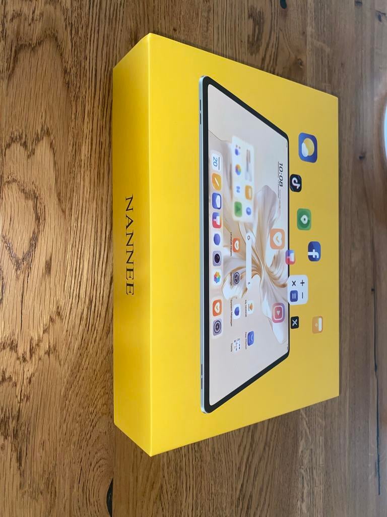 Android Tablet 10 inch 1TB opslag 16GB RAM, Computers en Software, Android Tablets, 10 inch, Ophalen of Verzenden, Zo goed als nieuw