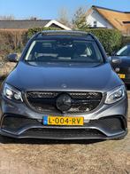 Mercedes-Benz GLC 300 4MATIC AMG-lijn, Automaat, Zwart, Overige carrosserieën, GLC