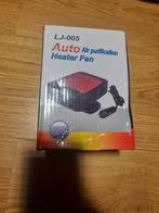 LJ-005 Auto Luchtzuivering Heater Fan, Ophalen of Verzenden, Nieuw, Universele onderdelen