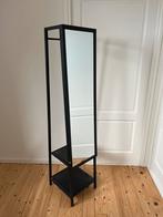 Kledingrek met spiegel, Ophalen, Zo goed als nieuw