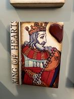 Sid Dickens T158 King of Hearts Memory Block, Ophalen of Verzenden