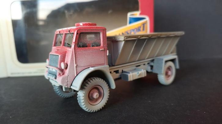 Bedford Qld lime Spreader British Road 1:50 Corgi Pol, Hobby en Vrije tijd, Modelauto's | 1:50, Nieuw, Bus of Vrachtwagen, Corgi