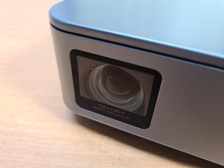 1080p Blaze1k Beamer / Projector HDMI Smart Android 100inch, Audio, Tv en Foto, Beamers, Zo goed als nieuw, LED, Full HD (1080)