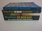 Boeken van Marcel Haenen Het IRT-Moeras, De Danser, Baas Bo, Ophalen of Verzenden, Gelezen, Marcel Haenen