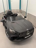 Mercedes elektrische kinderauto - Bestuurbaar!, Kinderen en Baby's, Speelgoed | Buiten | Accuvoertuigen, Ophalen, Zo goed als nieuw