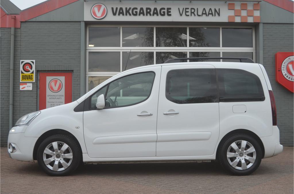 Citroën Berlingo 1.6 VTi 12 mnd gar. panodak ..zeer mooi!.., Auto's, Citroën, Voorwielaandrijving, Gebruikt, 1295 kg, 4 cilinders