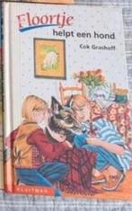 Floortje helpt een hond - Leuk kinderboek!, Boeken, Ophalen of Verzenden, Zo goed als nieuw, Cock Grashoff, Fictie algemeen