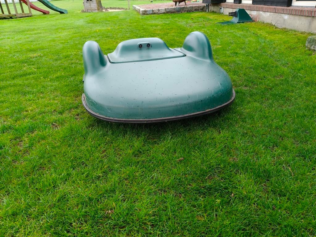 Belrobotics bigmow robotmaaier direct inzetbaar € 1900,-, Ophalen, Zo goed als nieuw, Meer dan 25 cm