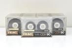 TEAC CDX-90 cassettebandjes 13 stuks., Audio, Tv en Foto, Ophalen of Verzenden, Gebruikt