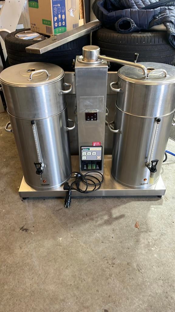 Animo Favoriet Combi Koffiezetapparaat, Ophalen, Gebruikt, Overige typen, 10 kopjes of meer