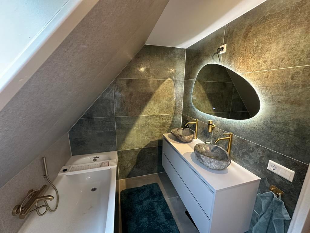 badkamers en stukadoor