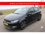 Volkswagen Polo 1.4-16V Highline // 5-DRS / APK 03/2027 //, Voorwielaandrijving, 970 kg, Zwart, 4 cilinders