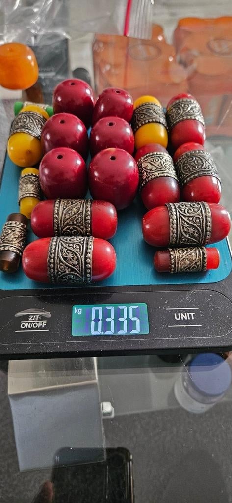 Catalin bakaliet, Ophalen of Verzenden, Nieuw, Zilver, Trollbeads