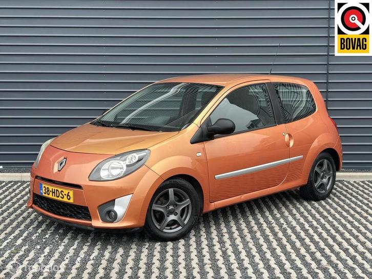 Renault Twingo 1.2 Dynamique | Airco | Sportvelgen | 145dkm, Auto's, Renault, Bedrijf, Te koop, Twingo, ABS, Airbags, Airconditioning