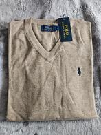 Ralph Lauren trui maat L beige, Ophalen of Verzenden, Nieuw, Maat 52/54 (L), Beige