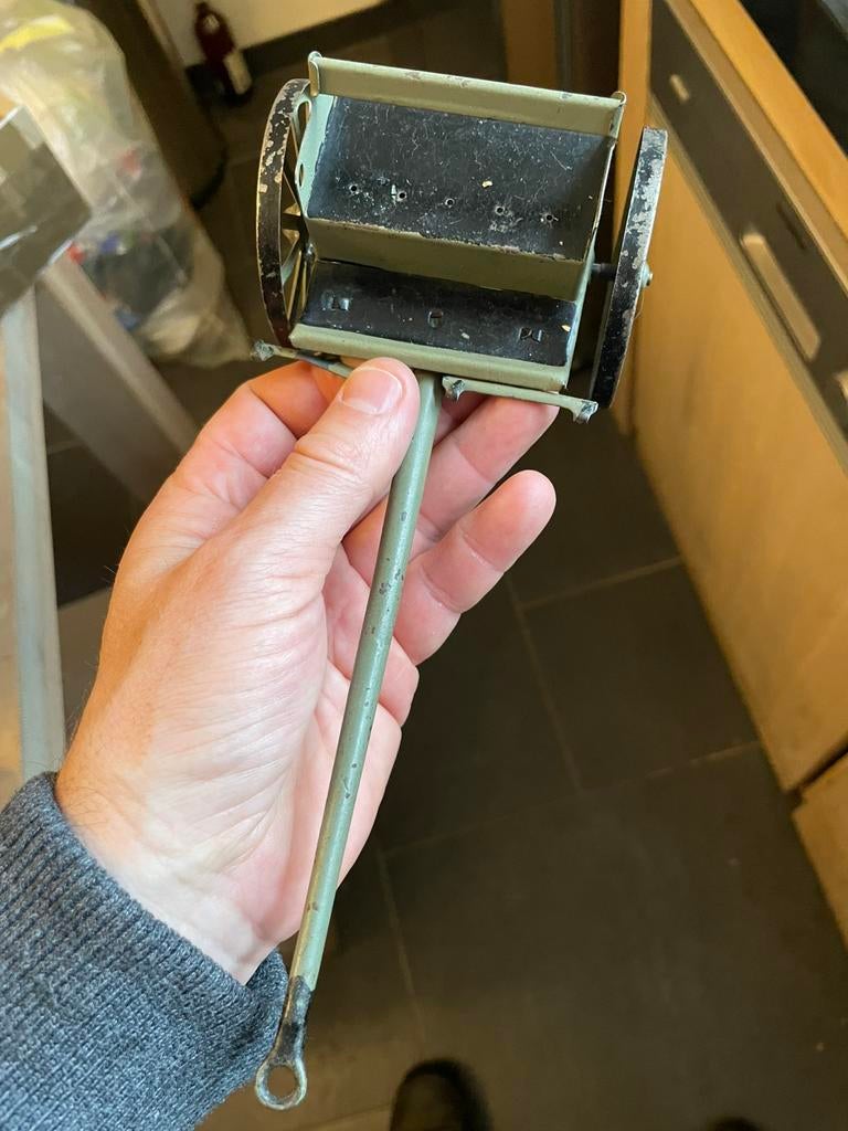 Grote paardenkoets bok, Ophalen of Verzenden