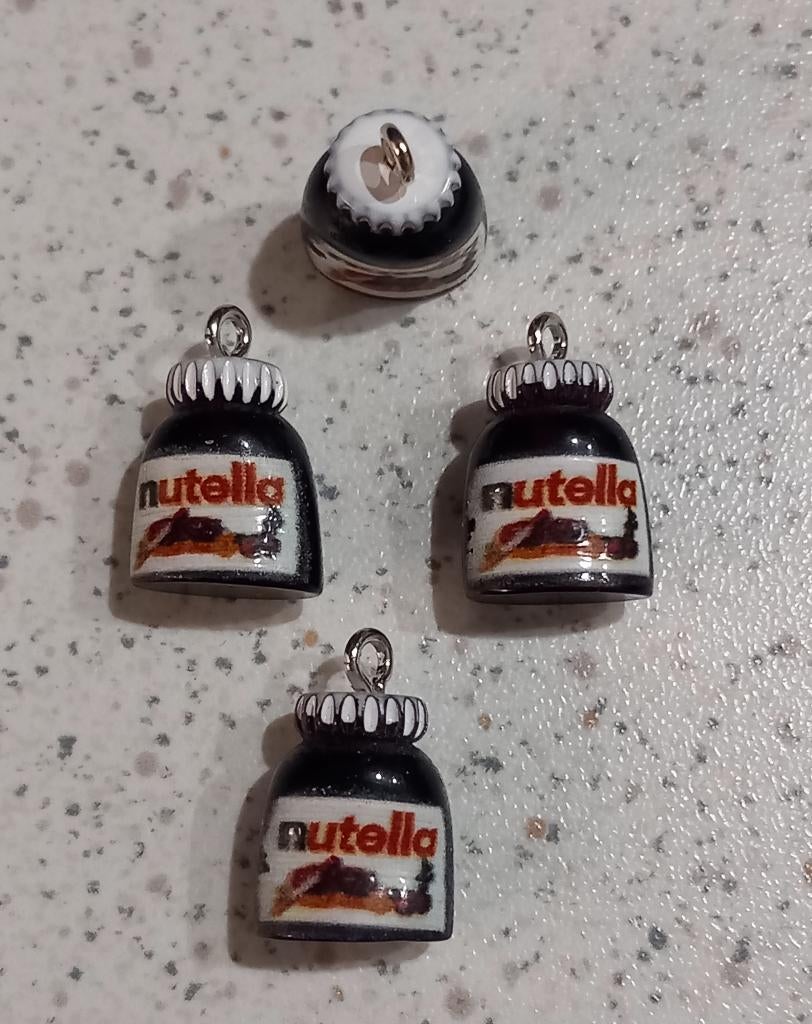 Nutella chocopasta bedel, Ophalen of Verzenden, Nieuw, Bedel