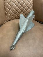 Aluminium sleepanker / anker voor boot, Gebruikt, Overige typen, ?, @
