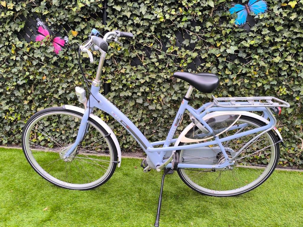 Batavus Mambo damesfiets, Ophalen, 53 tot 56 cm, Versnellingen, Batavus