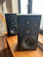 Technics SB-C365 speakers - Goed geluid, Audio, Tv en Foto, Luidsprekers, Overige merken, Gebruikt, Ophalen of Verzenden, Minder dan 60 watt