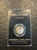 The Elder Scrolls Oblivion Remastered Imperial City Coin New, 1 speler, Ophalen of Verzenden, Role Playing Game (Rpg), Vanaf 16 jaar