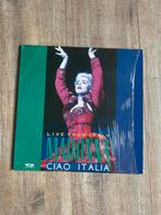 Madonna - Ciao Italia: Live From Italy CD Video, Cd's en Dvd's, Alle leeftijden, Ophalen of Verzenden, Nieuw in verpakking, Muziek en Concerten