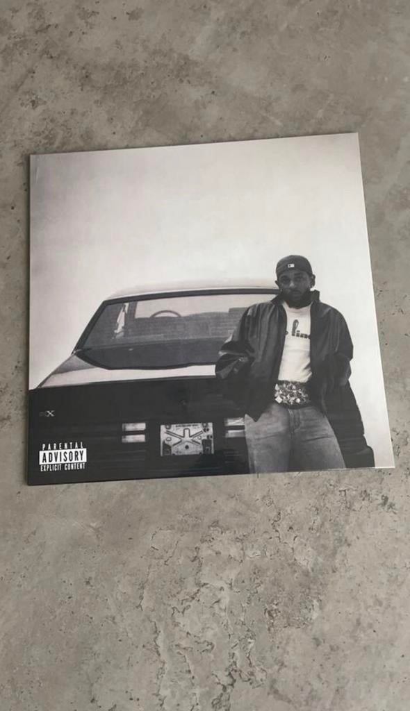 Kendrick Lamar - GNX Exclusive White Vinyl, Ophalen of Verzenden, 2000 tot heden, Nieuw in verpakking, 12 inch