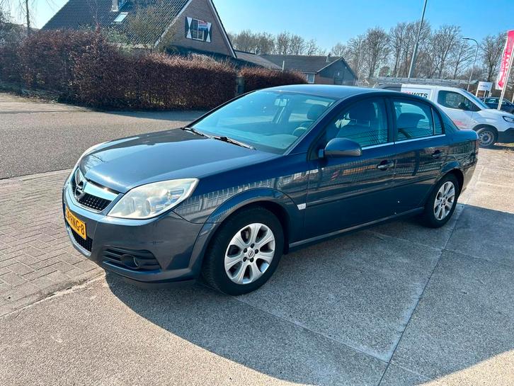 Opel Vectra 1.8-16V Business KOPPAKKING DEFECT, Auto's, Opel, Bedrijf, Te koop, Vectra, ABS, Airbags, Airconditioning, Boordcomputer