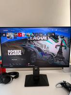 MSI MAG 274QRF QD E2 gaming monitor, Computers en Software, Gaming, HDMI, IPS, Zo goed als nieuw