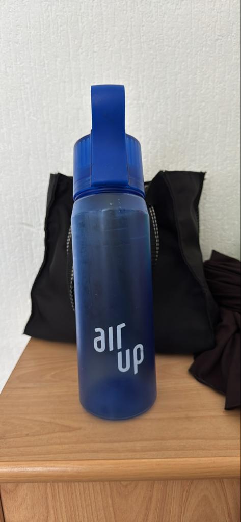Air Up: BLAUW 650ML, Ophalen, Zo goed als nieuw