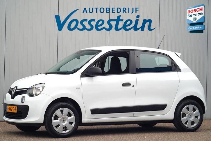 Renault Twingo 1.0 SCe Authentique / NL-Auto / 76dkm NAP / 5, Auto's, Renault, Bedrijf, Te koop, Twingo, ABS, Airbags, Boordcomputer