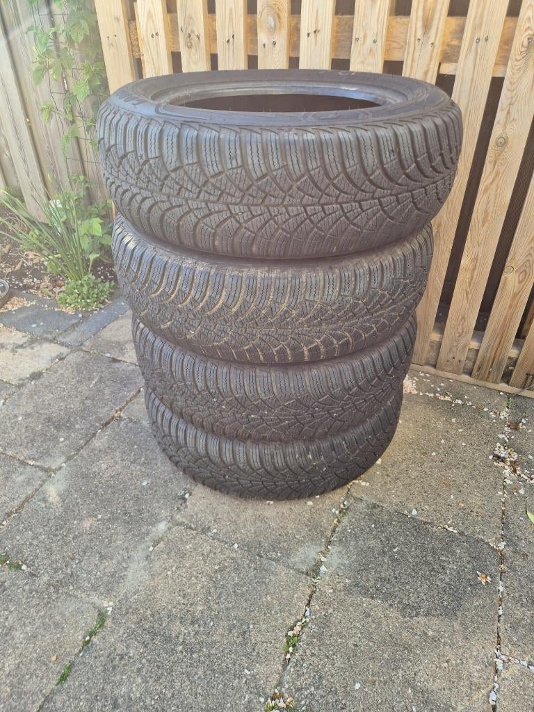 Goodyear winterband, Ophalen, Gebruikt, 15 inch, Band(en)