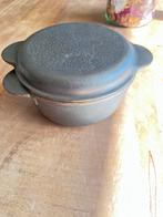 Jotul gietijzeren pan 1,7 ltr diameter 18 cm, Ophalen, Gietijzer, Koekenpan of Braadpan