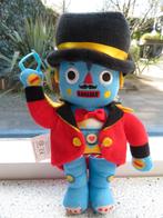 Directeur met haak hoge hoed rode pandjesjas Code & Coffee, Ophalen of Verzenden, Zo goed als nieuw, Overige typen