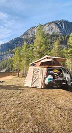 Daktent 140L Deluxe met ondertent, Ophalen of Verzenden, Nieuw