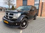 Dodge Nitro 3.7 V6 SXT, Auto's, Automaat, 3700 cc, Gebruikt, Zwart