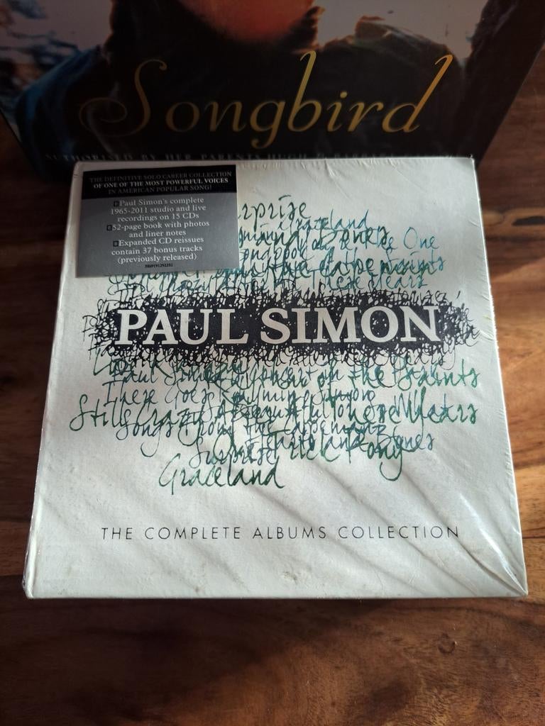 Diverse CD boxen - Focus, Pink Floyd, Petrucciani, Ophalen, 1960 tot 1980, Boxset, Nieuw in verpakking