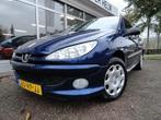 Peugeot 206 1.1 X-Design, Auto's, Peugeot, Voorwielaandrijving, Stof, Gebruikt, 31 €/maand