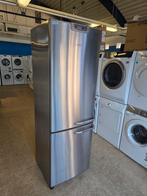 Bosch koelvriescombinatie | Rvs | 2 motors | Gratis thuis 🚚, Jirnsum, 200 liter of meer, 60 cm of meer, Met aparte vriezer