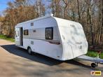LMC Musica 522 K, Caravans en Kamperen, Caravans, Overige typen, 5 tot 6 meter, Schokbreker, 1250 - 1500 kg