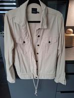 Nieuw Beige Jeans Jasje Yesta Maat 44, Beige, Maat 42/44 (L), Ophalen of Verzenden, Nieuw