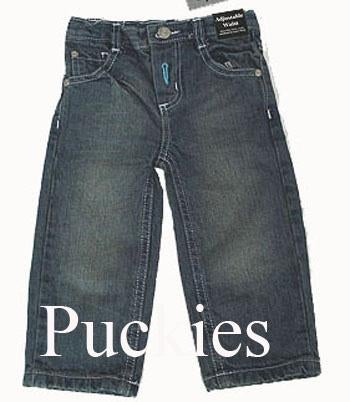 Maat 86 Jongens spijkerbroek Minoti NIEUW (9127) a, Kinderen en Baby's, Babykleding | Maat 86, Broekje, Nieuw, Ophalen of Verzenden