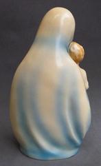 Om 1950 Goebel Germany Beeld Buste Maria Madonna Hummel, Ophalen of Verzenden, Gebruikt, Religie