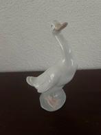 Nao wit porseleinen beeldje van een gans, Ophalen, Zo goed als nieuw, Dier