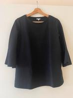 Distrikt Norrebro top, Ophalen of Verzenden, Zo goed als nieuw, Zwart, Zonder mouw