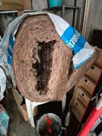 Steenwol isolatie gratis, Ophalen, Dakisolatie, 12 cm of meer, Nieuw