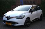 Renault CLIO Estate 0.9 TCe / NAP / Airco / Cruise / Voll. O, Auto's, Huisgarantie, Met garantie (alle), Wit, Handgeschakeld